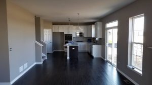 Dr. Paint Inc. After: Bright, new look after Affordable Painting Services Ocala IL - Cabinet Painting Ocala IL