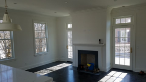 Dr. Paint Inc. After: Completed Professional Painting Services and Wallpaper Removal Ocala IL